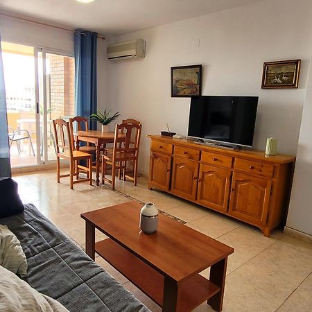 Apartamento Primera Linea - Magic World Marina D'Or Oropesa del Mar Exteriör bild