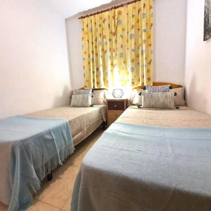 Apartamento Primera Linea - Magic World Marina D'Or Oropesa del Mar Exteriör bild