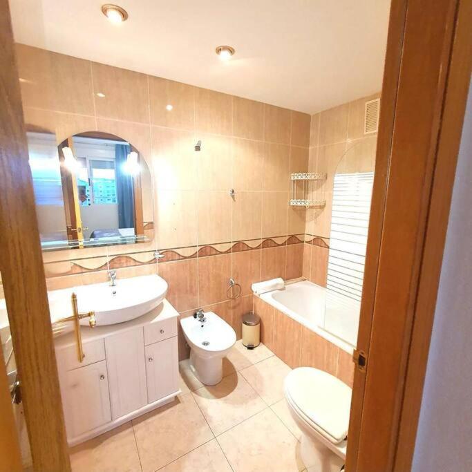 Apartamento Primera Linea - Magic World Marina D'Or Oropesa del Mar Exteriör bild