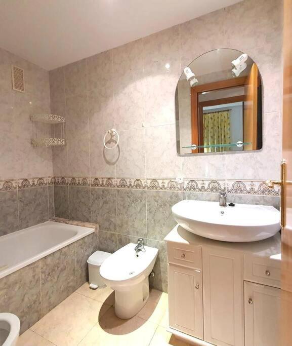 Apartamento Primera Linea - Magic World Marina D'Or Oropesa del Mar Exteriör bild