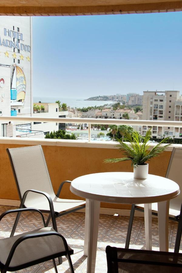 Apartamento Primera Linea - Magic World Marina D'Or Oropesa del Mar Exteriör bild