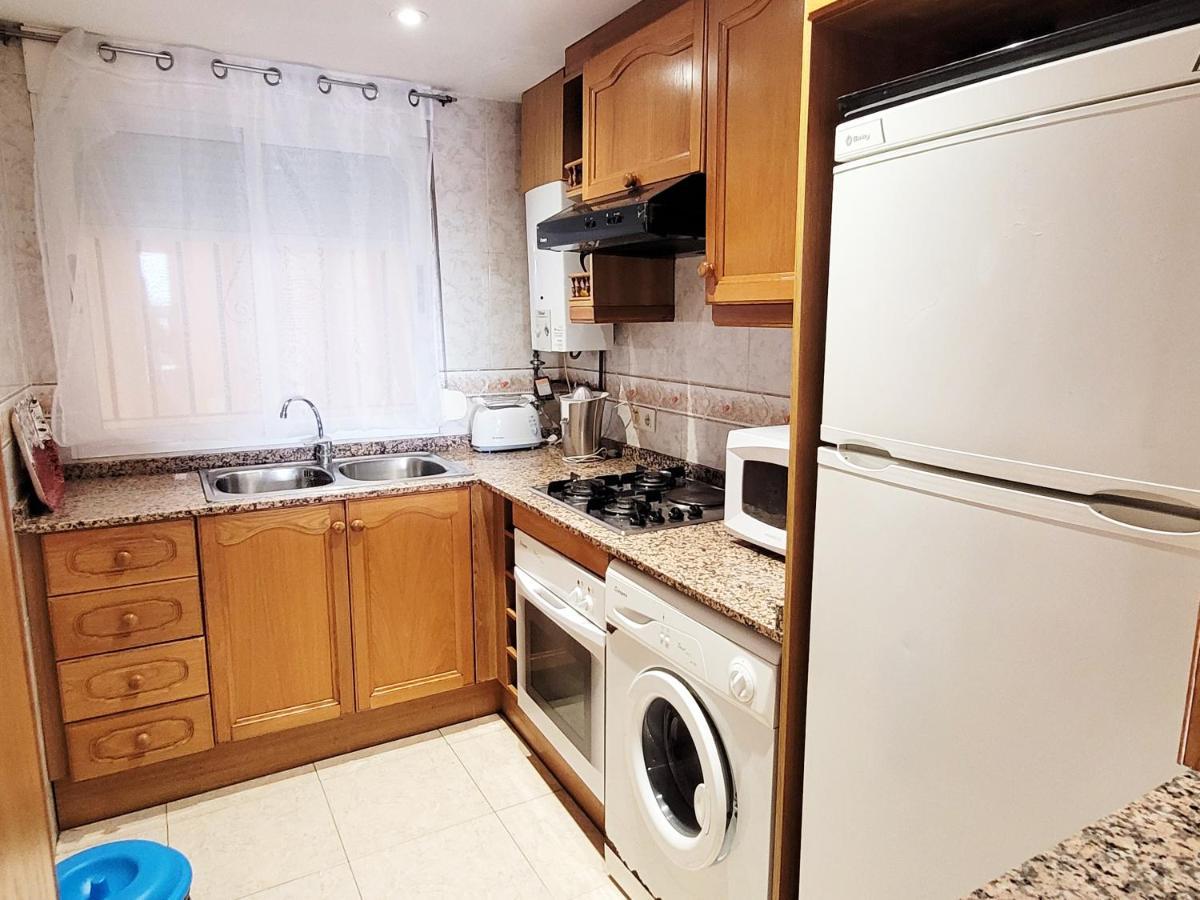 Apartamento Primera Linea - Magic World Marina D'Or Oropesa del Mar Exteriör bild