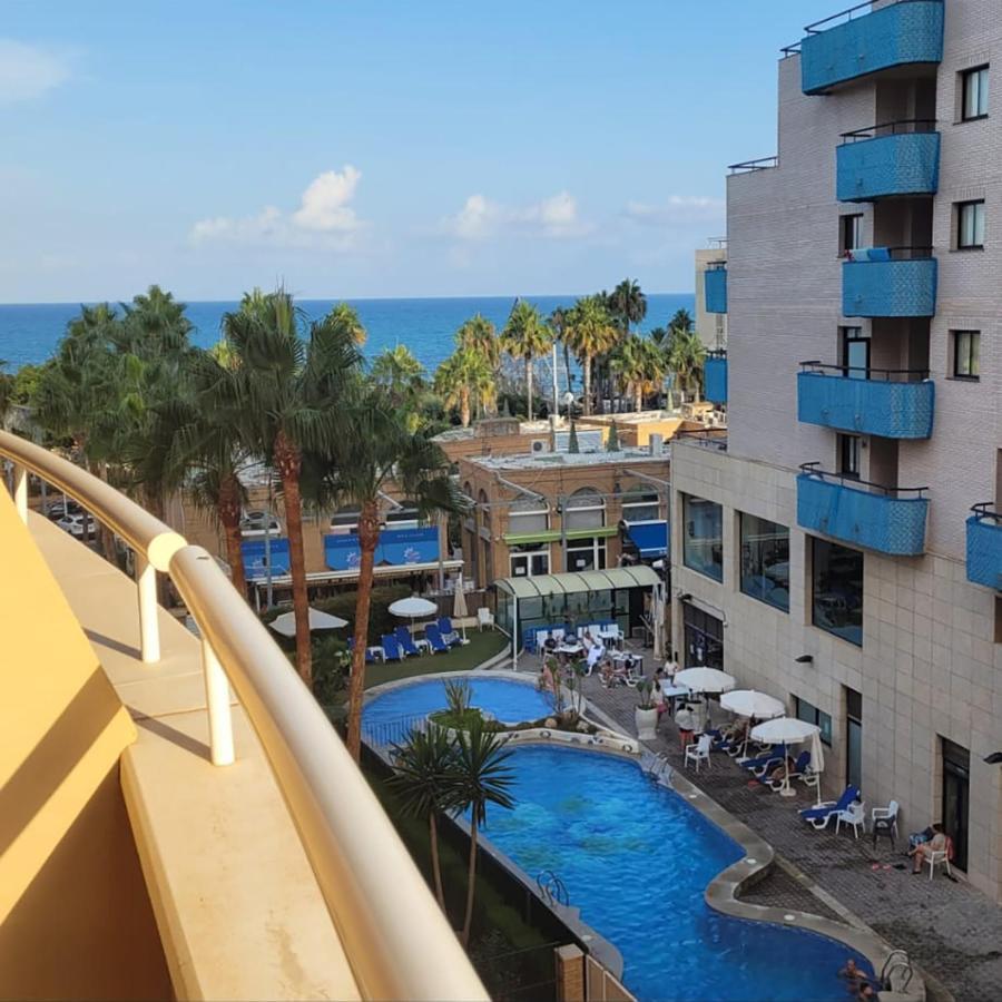 Apartamento Primera Linea - Magic World Marina D'Or Oropesa del Mar Exteriör bild